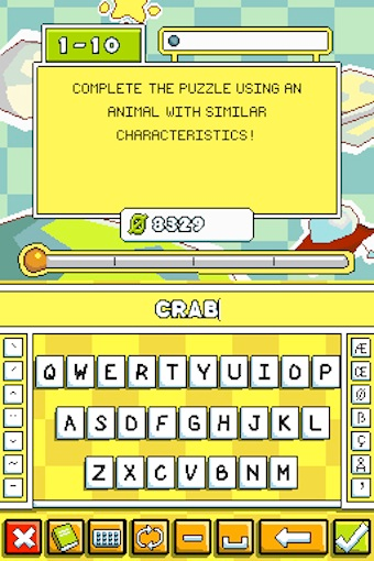 Illustration for article titled Three Solutions For This Super Scribblenauts Problem
